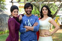 Prema Parichayam Movie Opening
